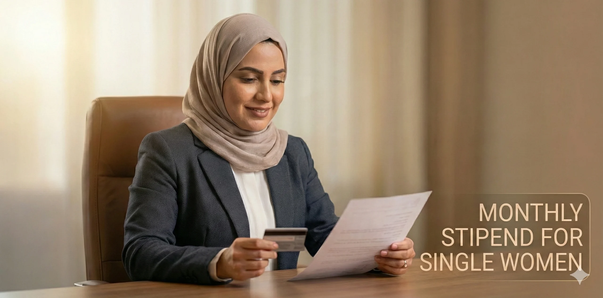 Free Stipend for Single Women