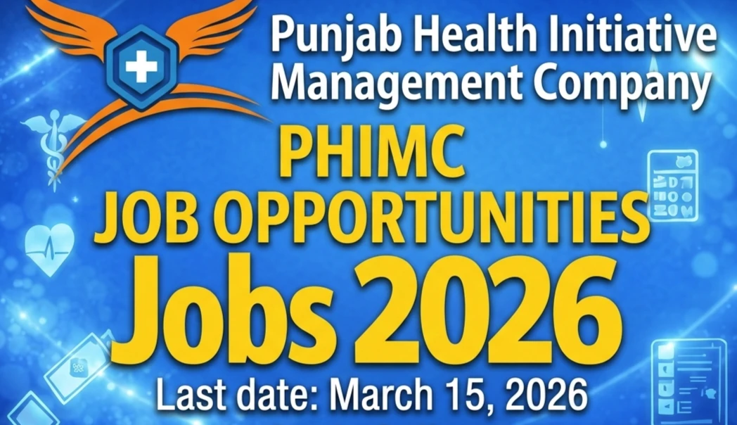 PHIMC jobs 2026