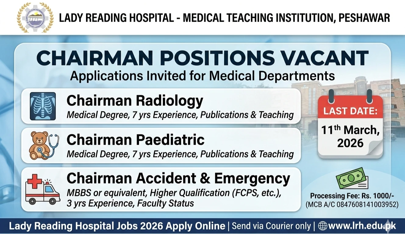 Lady Reading Hospital Jobs 2026 Apply Online