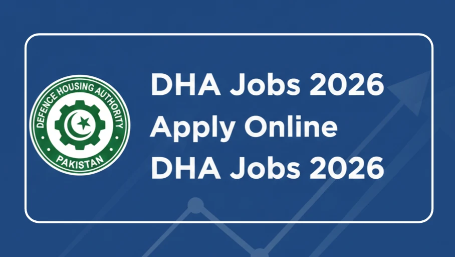 Defense Housing Authority DHA Jobs 2026
