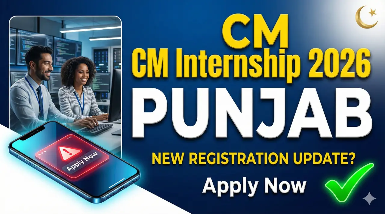 IT Internship Program Registration 2026