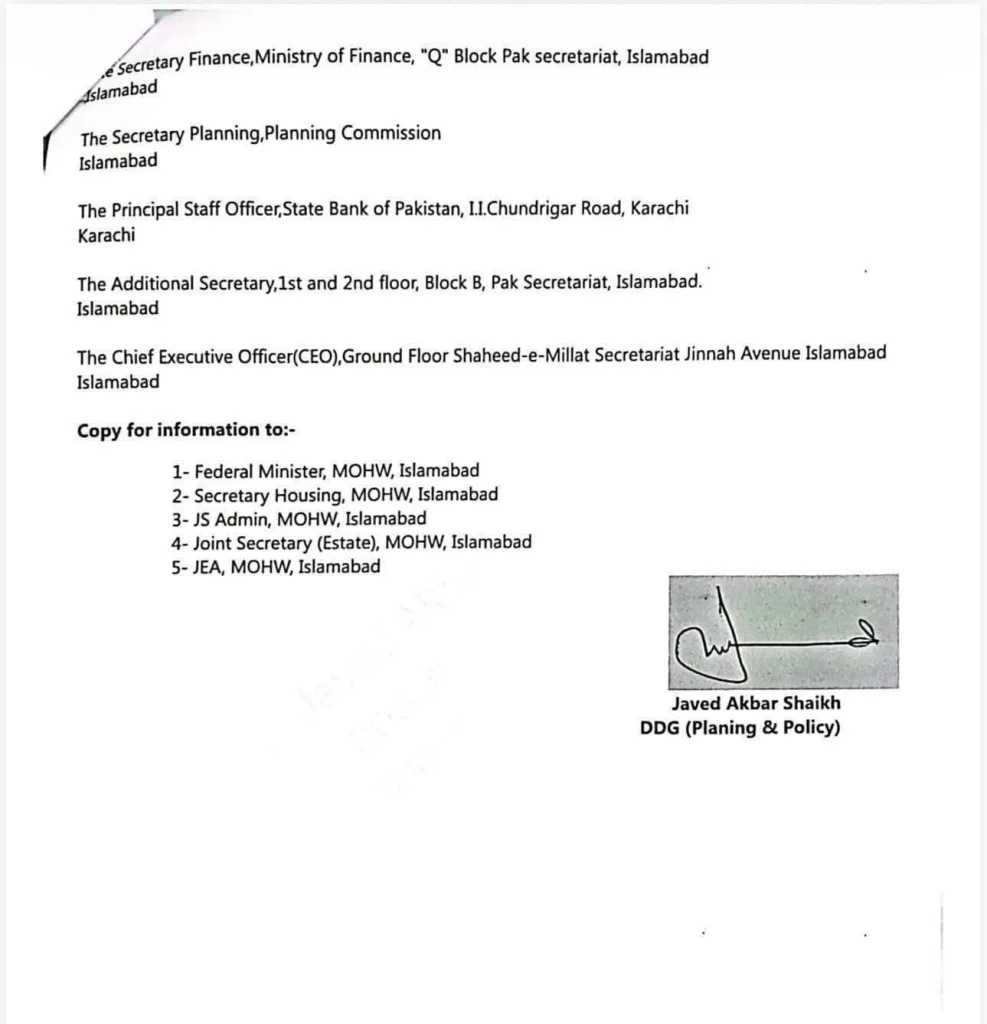 Pakistan Housing Finance Scheme 2026