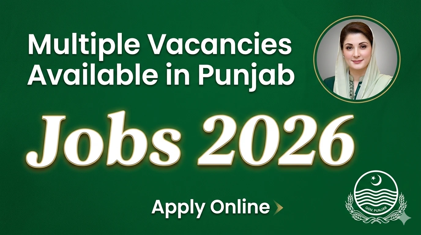 Punjab Shrimp Project: New Job Vacancies