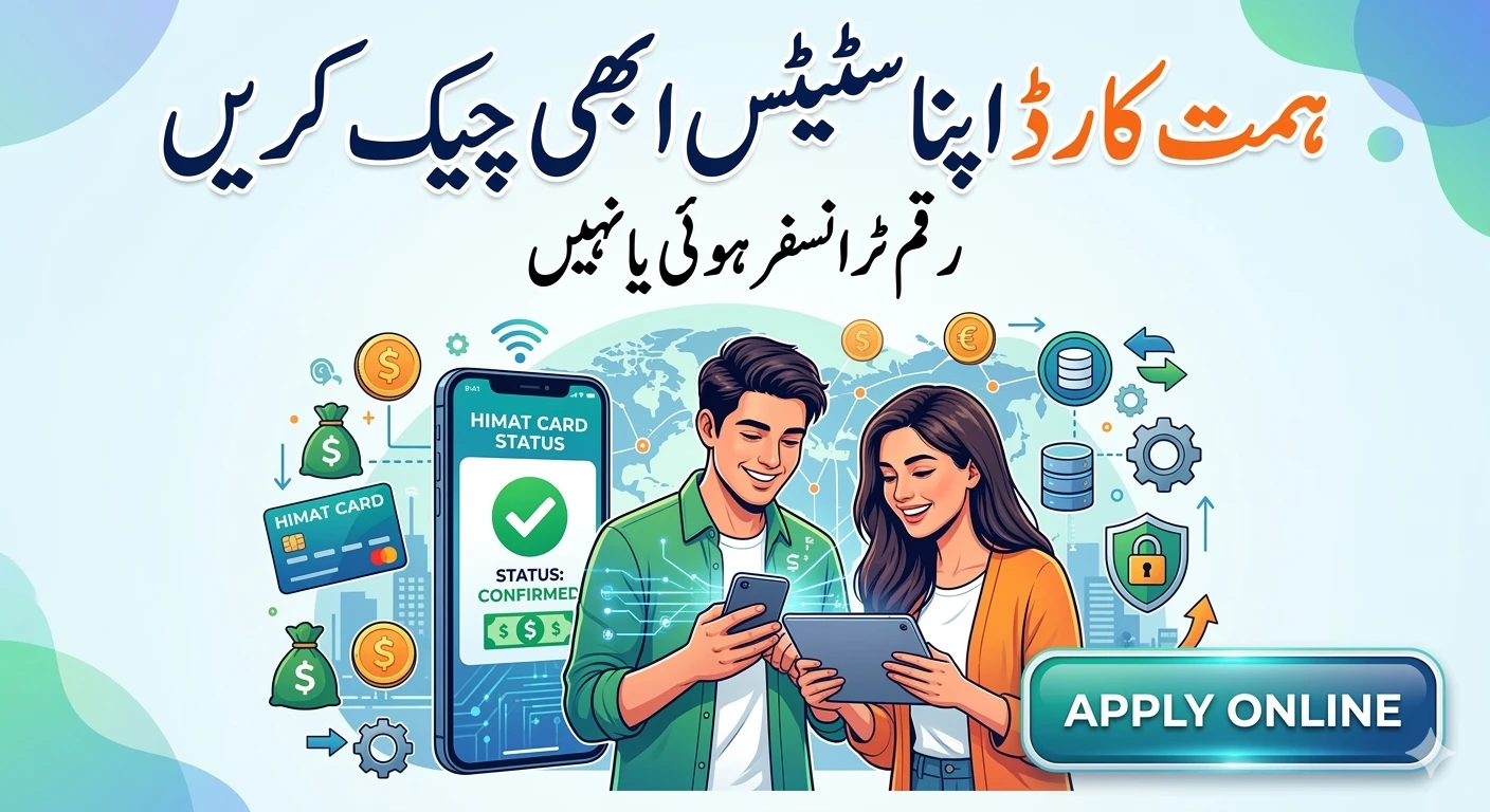 CM Punjab Himmat card 2026