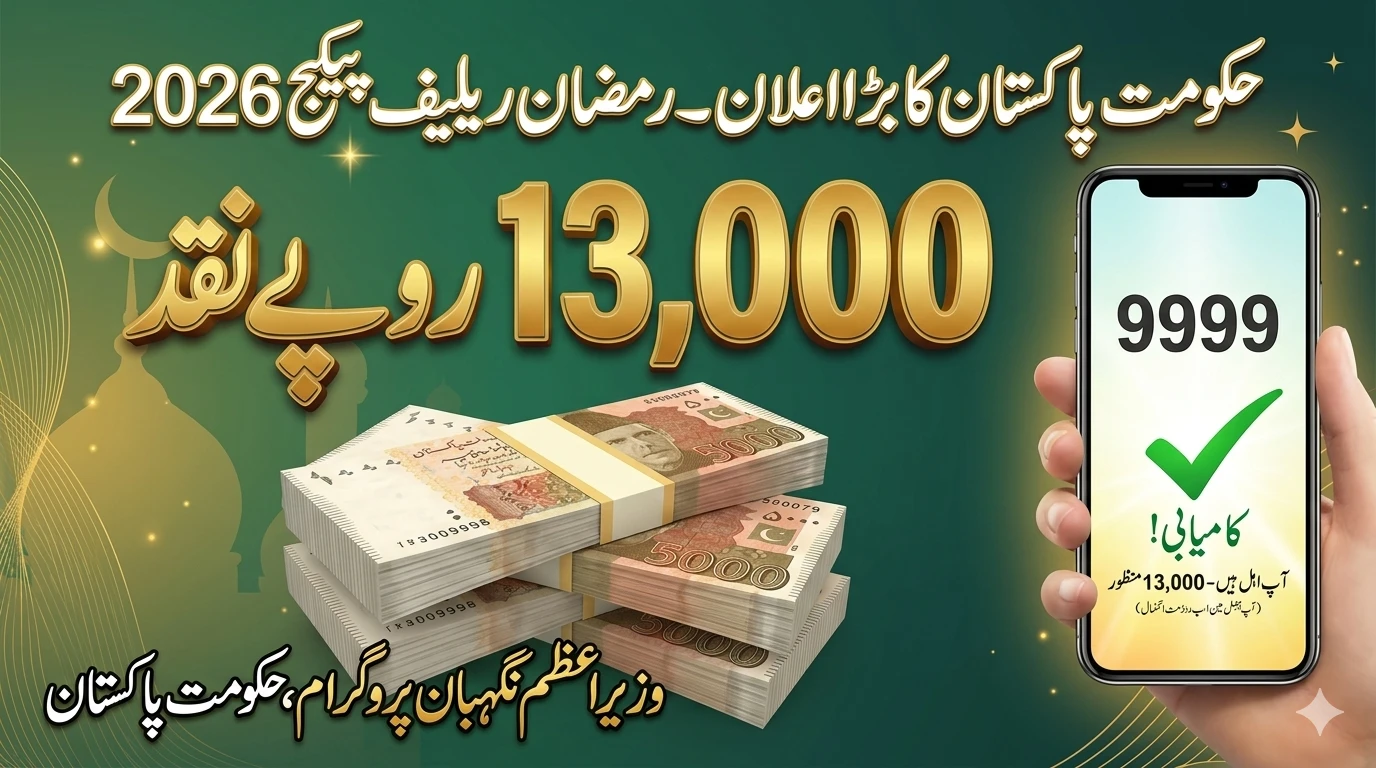 PM Ramzan relief pkg