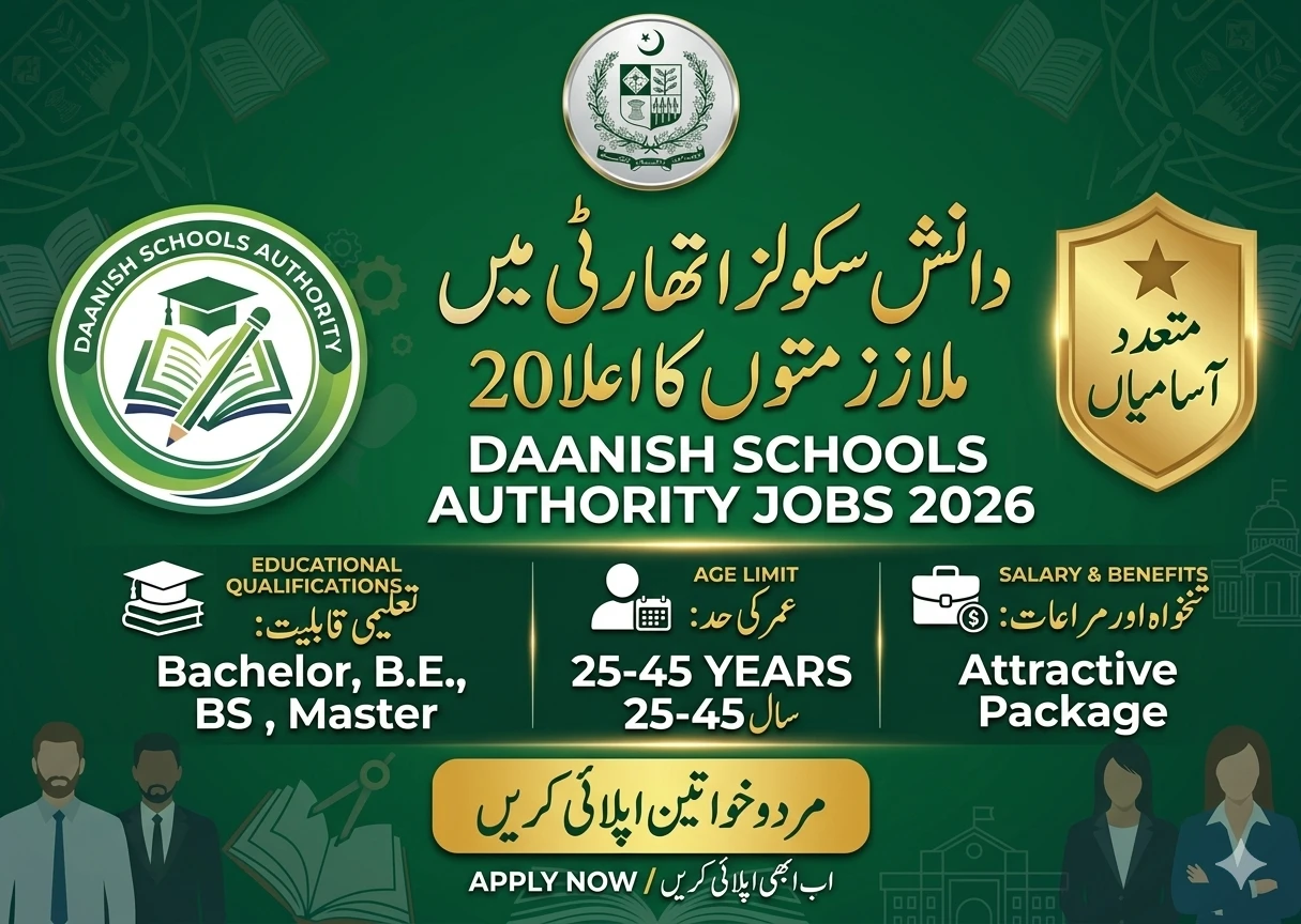 Danish School Authority Jobs