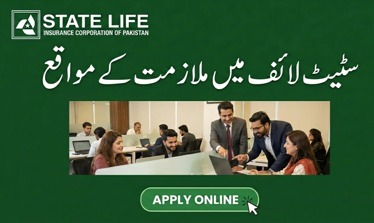 State Life Jobs .Careers 2026