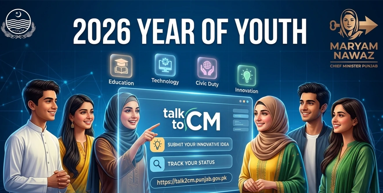2026 Year of Youth Initiative