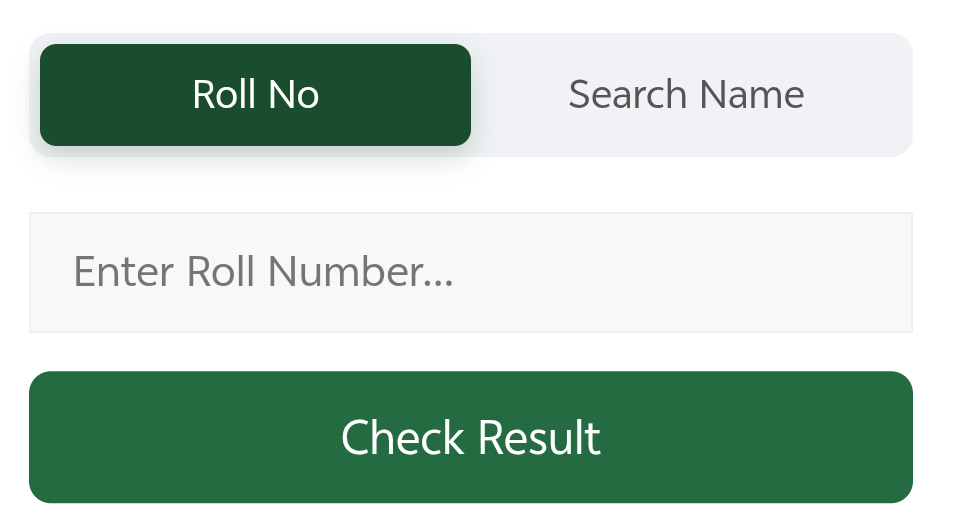 PECTAA Class 8th Result 2026: Check Now by Roll Number, Name & Gazette 
