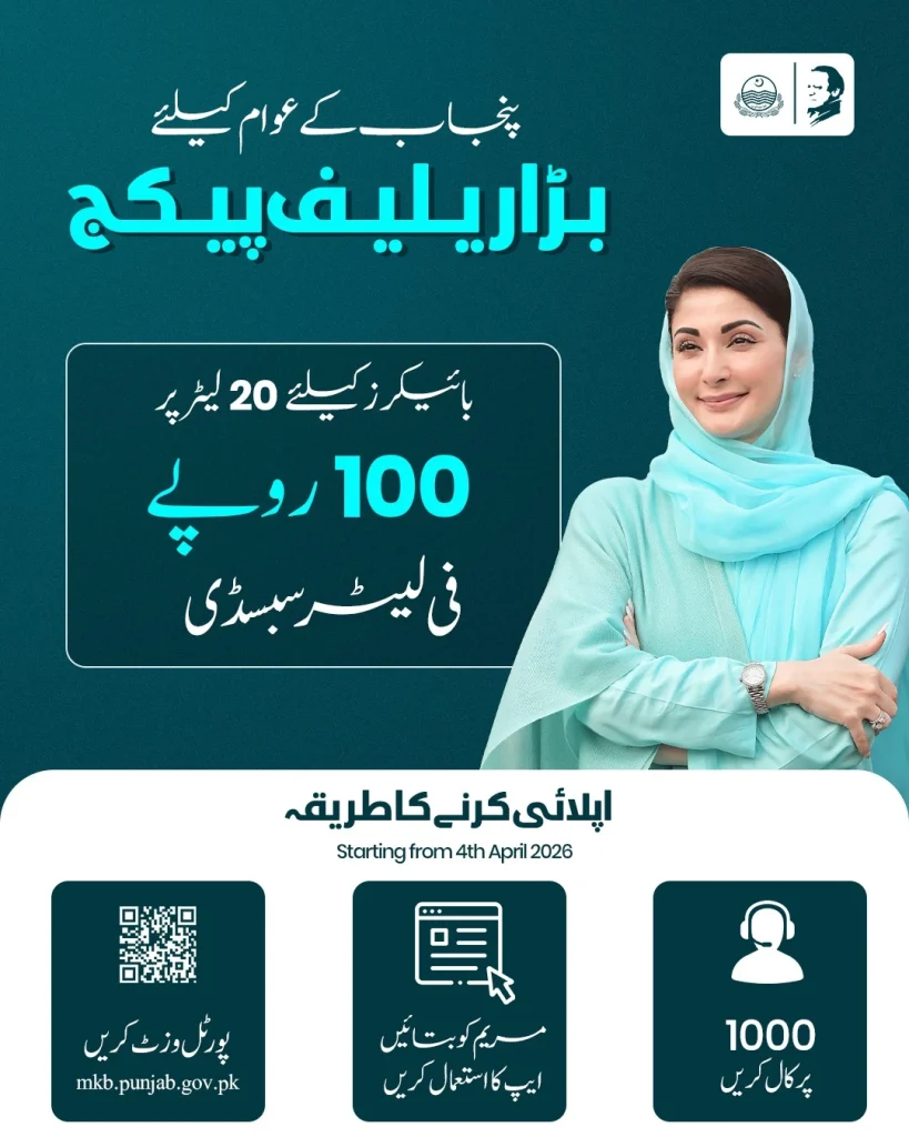 Punjab Petrol Subsidy 2026: How to Save 100 PKR Per Liter on Fuel