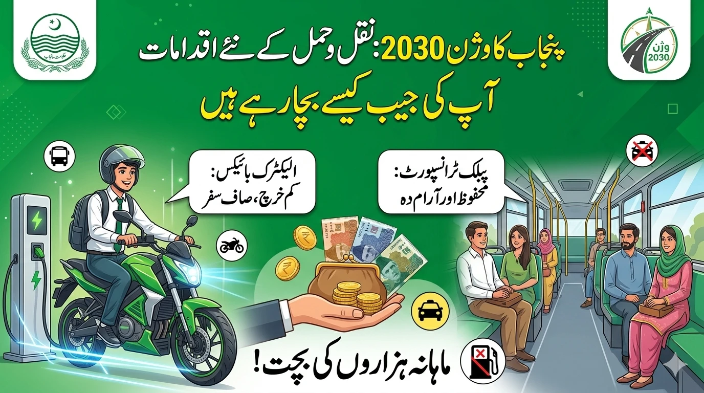 Punjab Transport Vision 2030