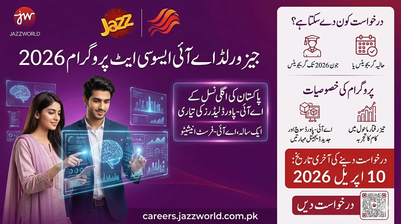 JazzWorld AI Associate Programme 2026: Shaping the Future of Tech Leaders