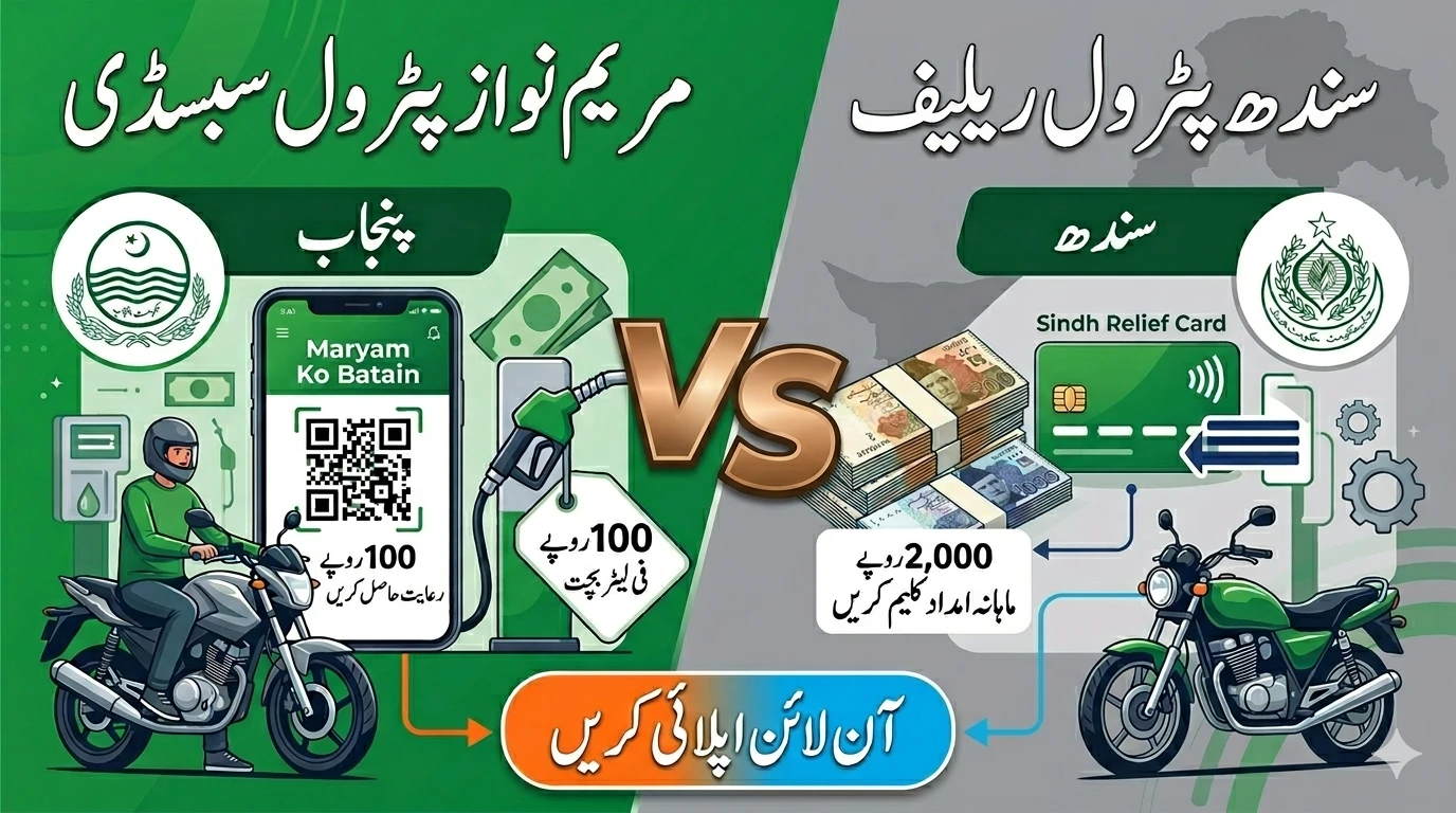 ​Punjab vs Sindh Petrol Subsidy 2026