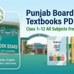 Download Punjab Textbook Board (PCTB) E-Books for Class 1 to 12: 2026 New Course Guide