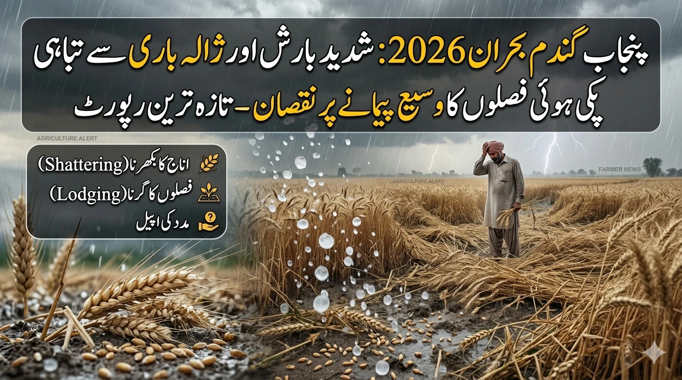 Punjab Wheat Crisis 2026