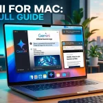 Gemini app for Mac