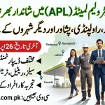 Attock Petroleum Jobs 2026