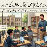 Latest Teaching Jobs at Cadet College Jajja 2026