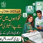 Budget 2025-26 Salary Increase News