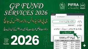 GP Fund Advance Rules 2026