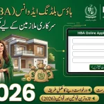 House Building Advance (HBA) 2026