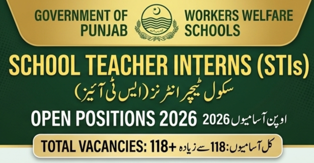 Workers Welfare School STI