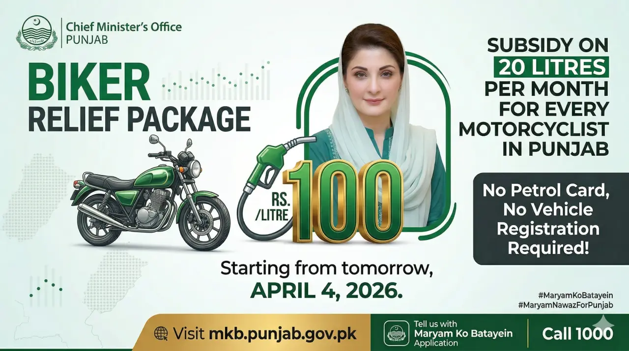 punjab-biker-petrol-subsidy-2026